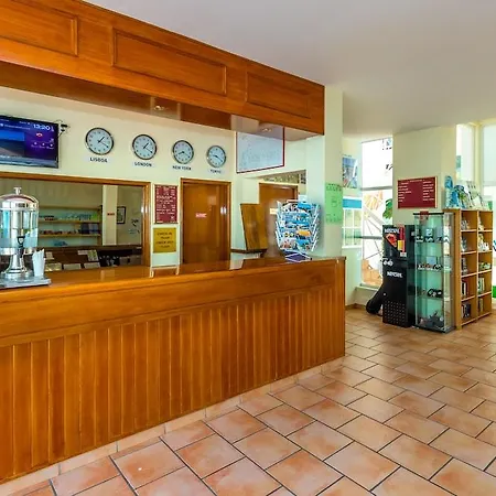 Hotel apartamentowy Club Ouratlantico