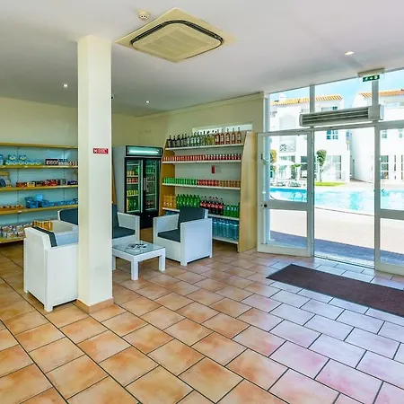 Hotel apartamentowy Club Ouratlantico Albufeira