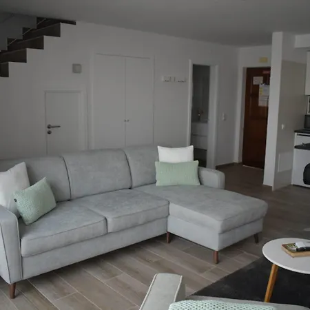 Club Ouratlantico Hotel apartamentowy 3*
