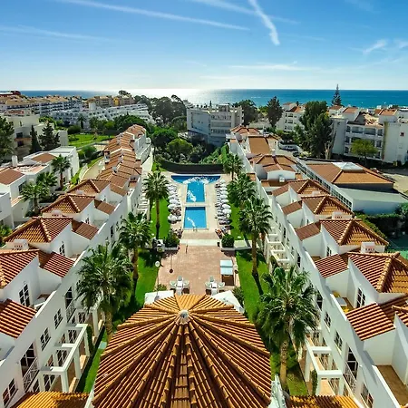 Hotel apartamentowy Club Ouratlantico Albufeira