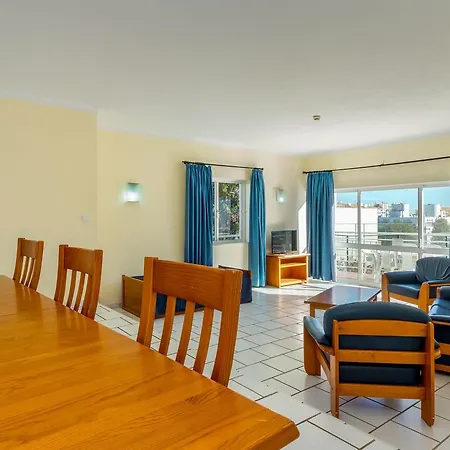 Club Ouratlantico Hotel apartamentowy Albufeira