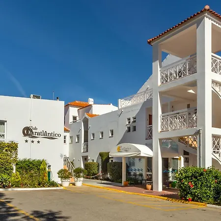 Club Ouratlantico Апарт-отель 3*