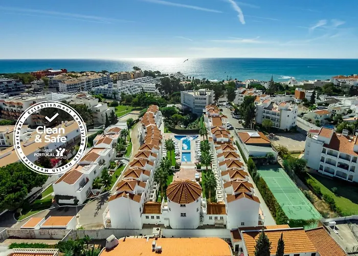 Club Ouratlantico 알부페이라