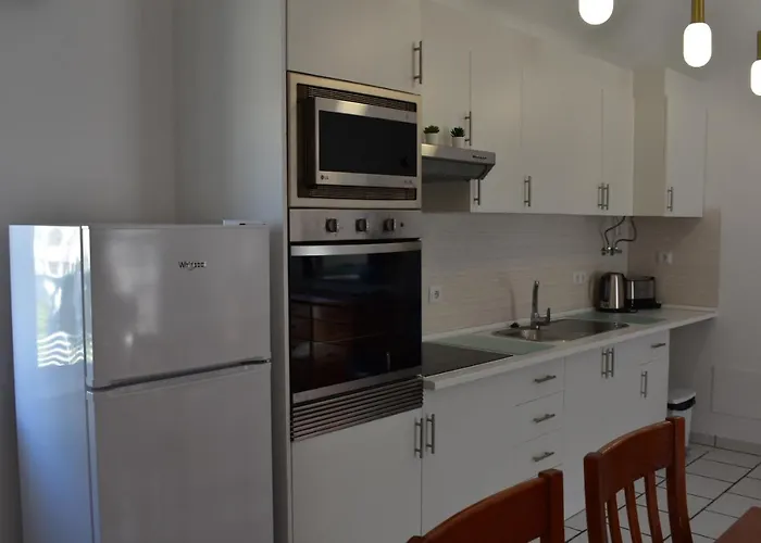 Club Ouratlantico 아파트호텔 3*