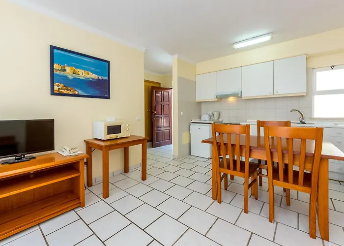 Club Ouratlantico 아파트호텔 3*