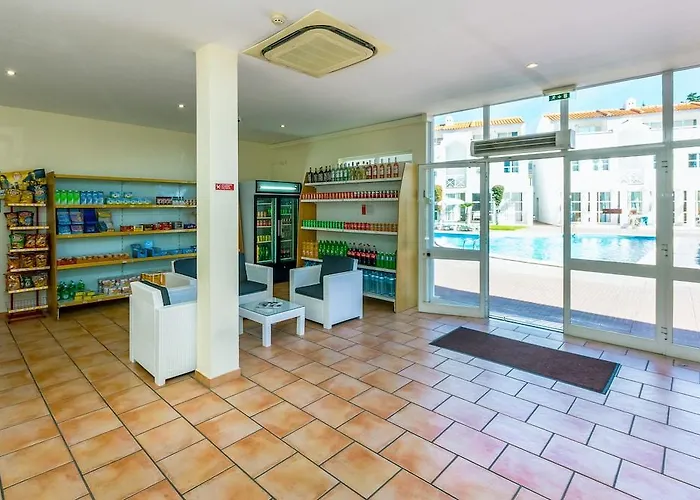 아파트호텔 Club Ouratlantico 알부페이라