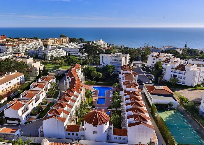 아파트호텔 Club Ouratlantico