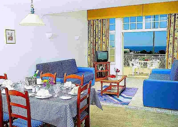 아파트호텔 Club Ouratlantico 알부페이라