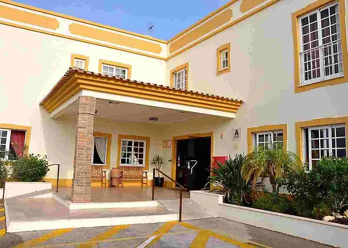 아파트호텔 Club Ouratlantico