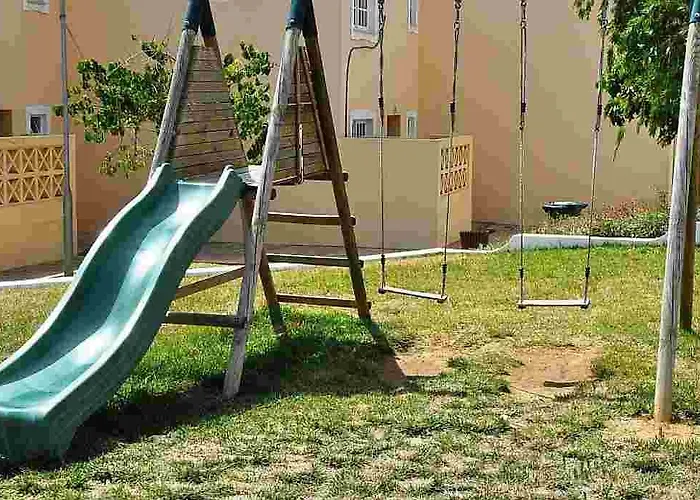 Club Ouratlantico 아파트호텔 알부페이라