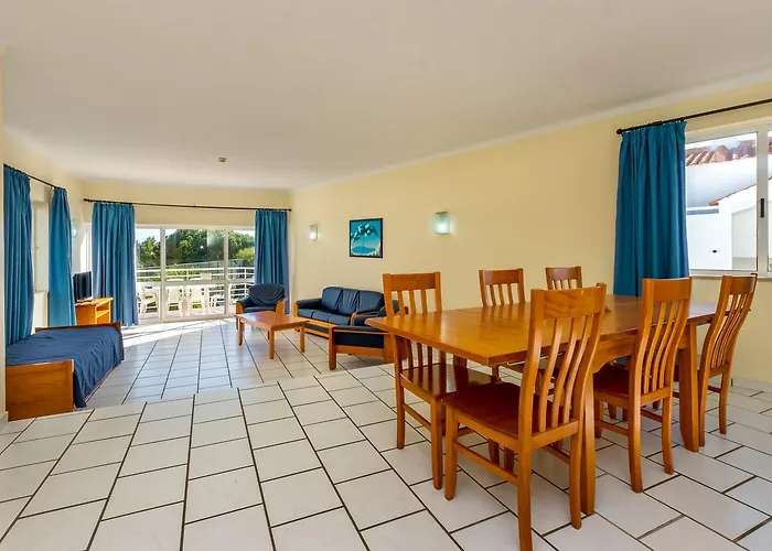 Club Ouratlantico 아파트호텔 3*