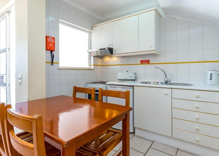 아파트호텔 Club Ouratlantico 알부페이라