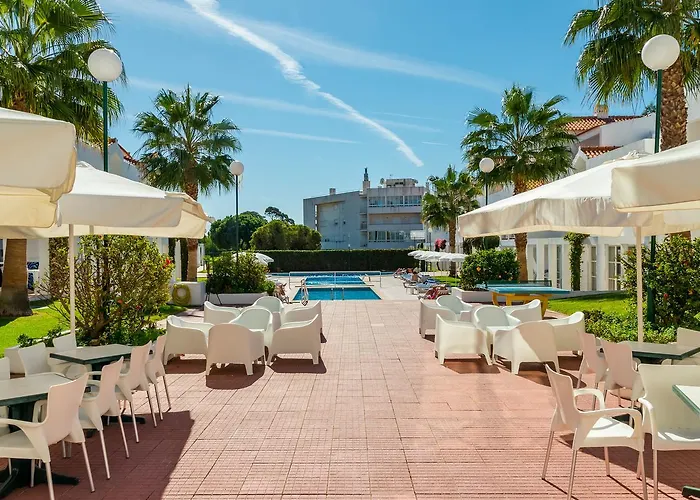 Club Ouratlantico 알부페이라