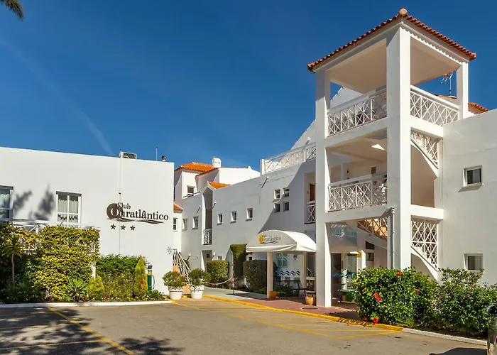 Club Ouratlantico 아파트호텔 3*