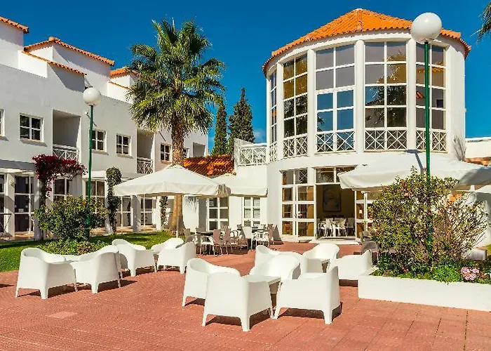 Club Ouratlantico 아파트호텔 알부페이라