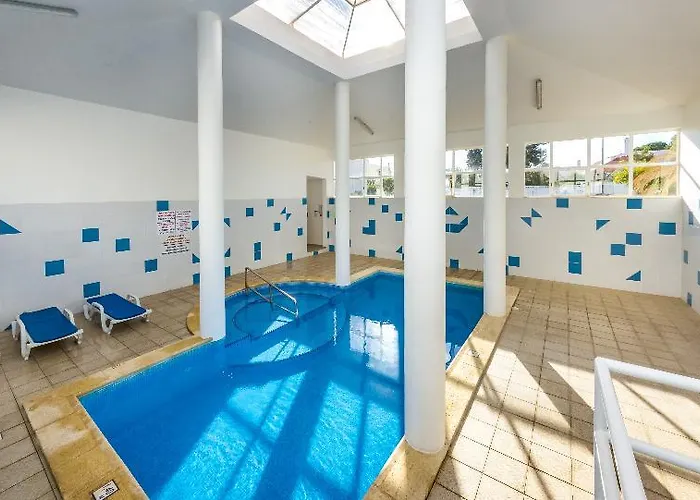 Club Ouratlantico 아파트호텔 알부페이라