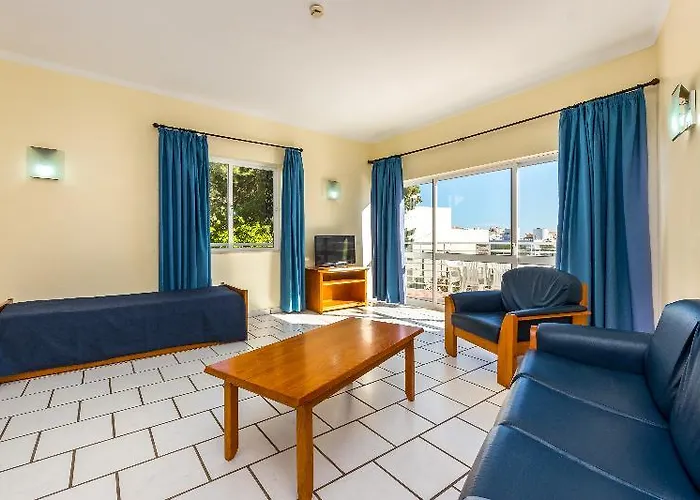 Club Ouratlantico 아파트호텔 3*