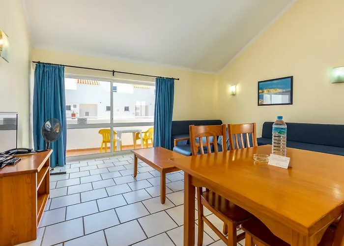 Club Ouratlantico 알부페이라