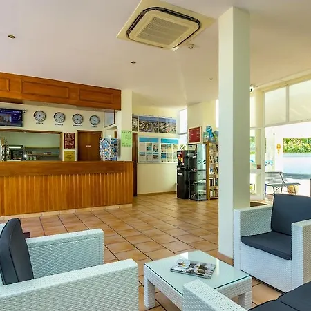 Club Ouratlantico Lägenhetshotell Albufeira