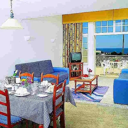 Lägenhetshotell Club Ouratlantico Albufeira