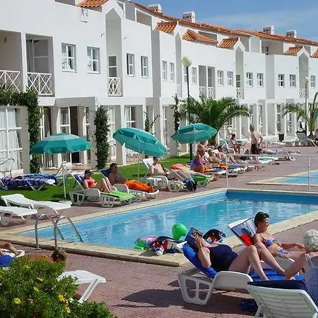 Club Ouratlantico Αλμπουφέιρα