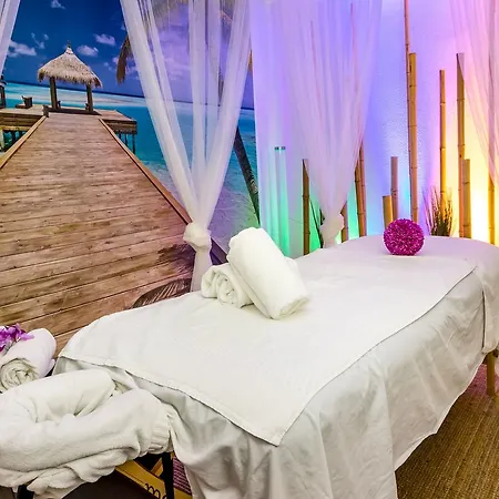 شقة فندقية Club Ouratlantico البوفيرا