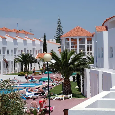 شقة فندقية Club Ouratlantico 3*