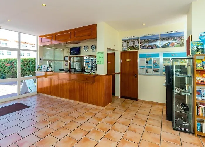 Апарт-отель Club Ouratlantico Албуфейра