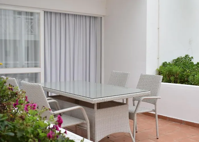 Club Ouratlantico 3* Албуфейра