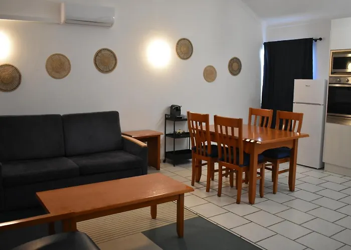 Club Ouratlantico Апарт-отель