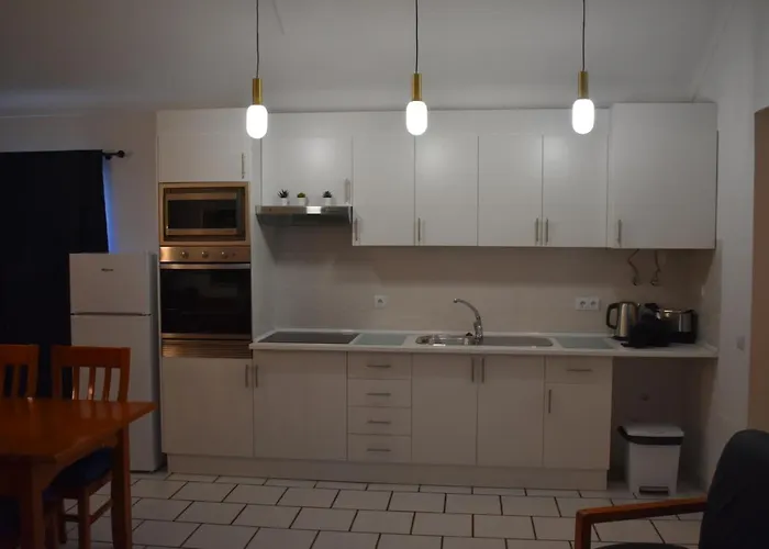 Club Ouratlantico Апарт-отель