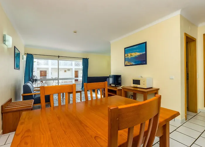 Club Ouratlantico Апарт-отель Албуфейра