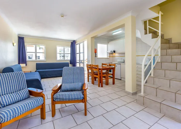 Апарт-отель Club Ouratlantico