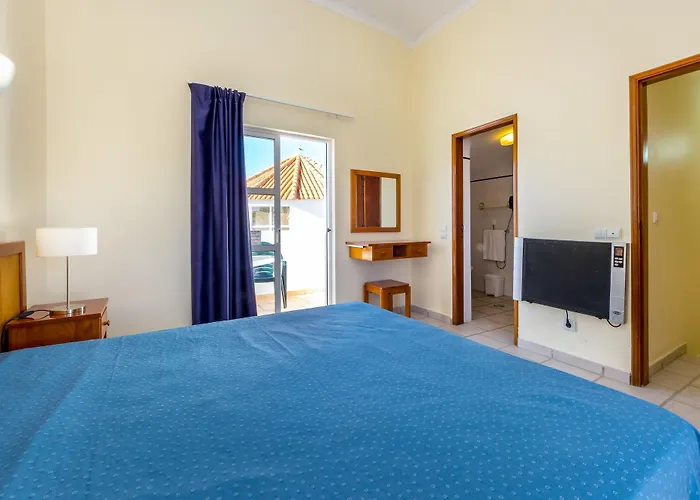 Club Ouratlantico Апарт-отель