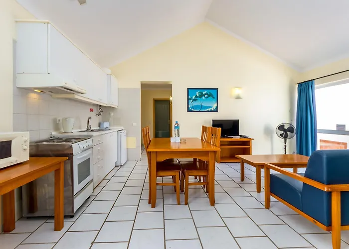 Club Ouratlantico Апарт-отель 3*