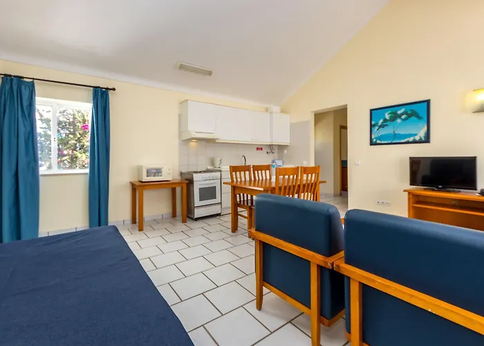 Club Ouratlantico Апарт-отель