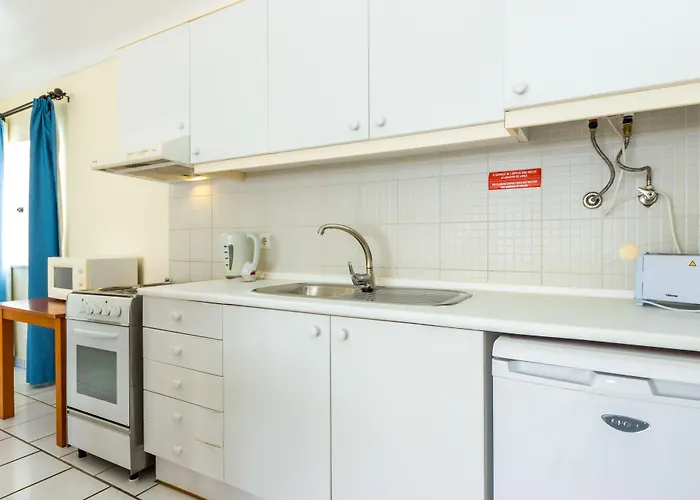 Апарт-отель Club Ouratlantico