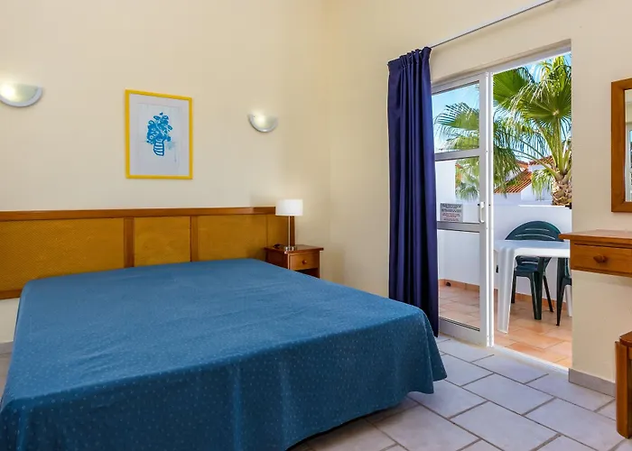 Club Ouratlantico Апарт-отель 3*