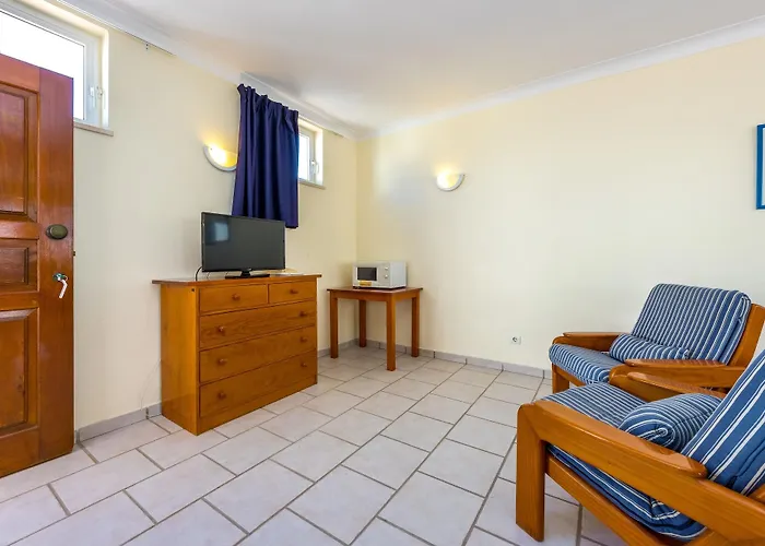 Club Ouratlantico Апарт-отель Албуфейра