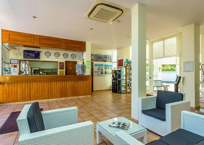 Club Ouratlantico Апарт-отель Албуфейра