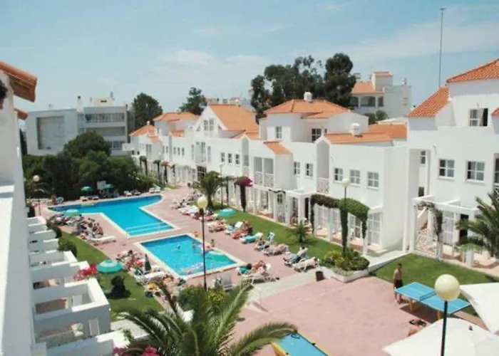 Club Ouratlantico Апарт-отель