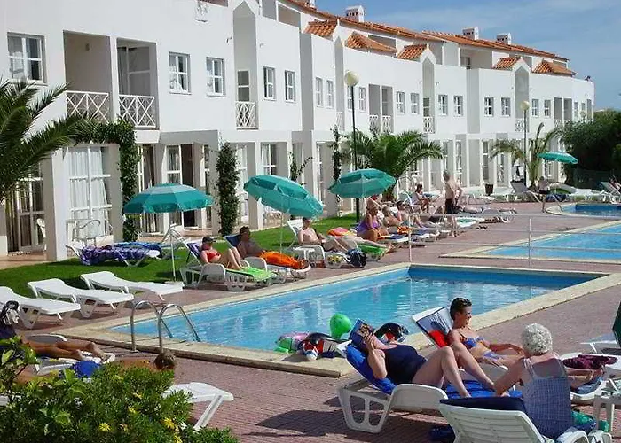 Club Ouratlantico Албуфейра