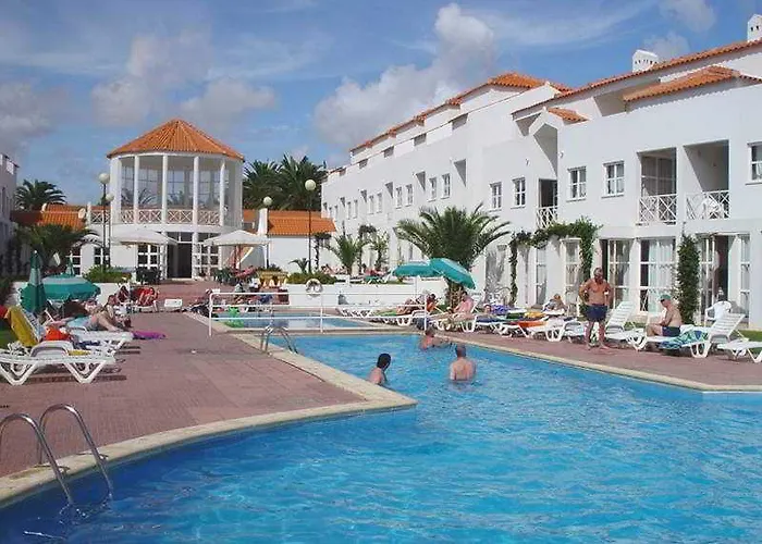 Club Ouratlantico Апарт-отель