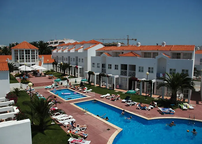 Club Ouratlantico Албуфейра