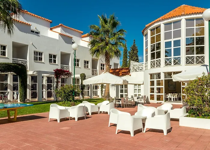 Club Ouratlantico Апарт-отель