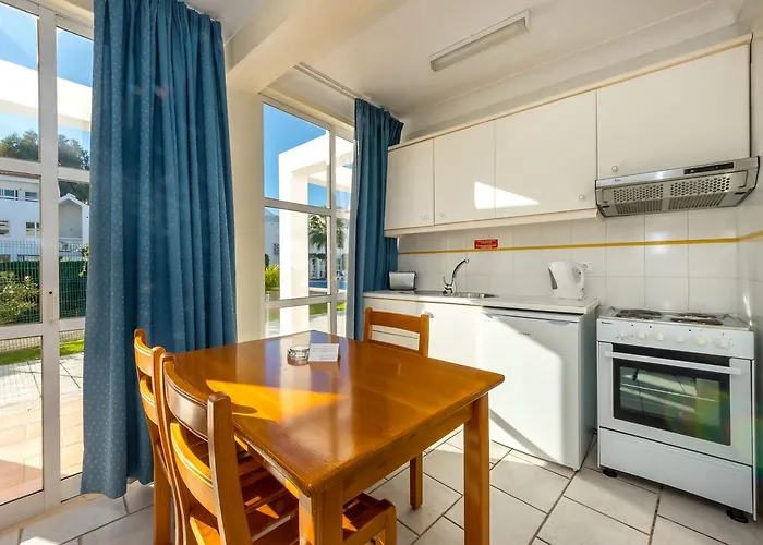 Апарт-отель Club Ouratlantico Албуфейра