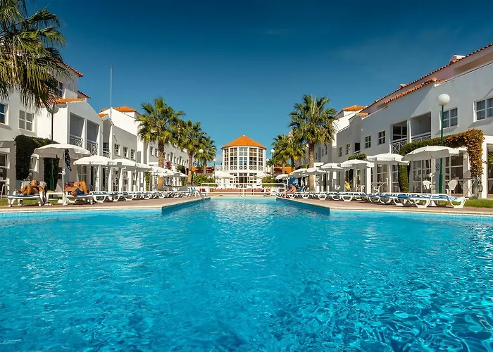 Club Ouratlantico Албуфейра