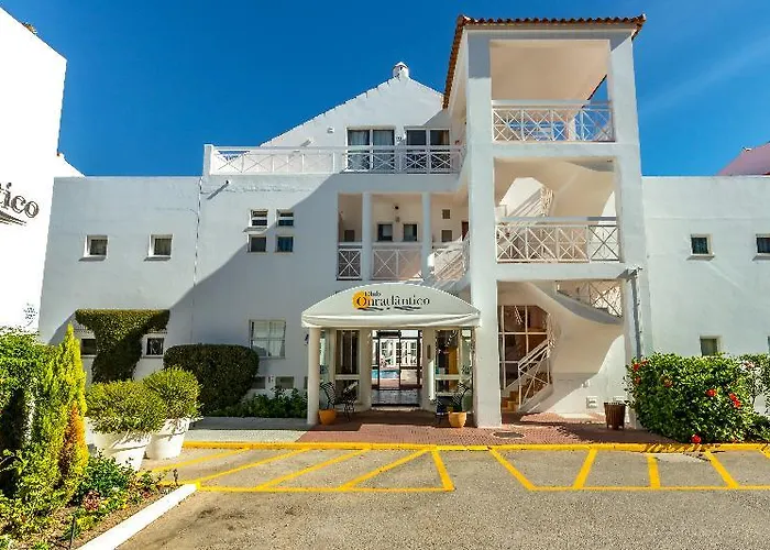Club Ouratlantico 3* Албуфейра