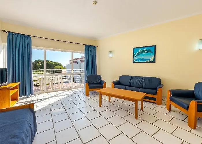 Club Ouratlantico Апарт-отель