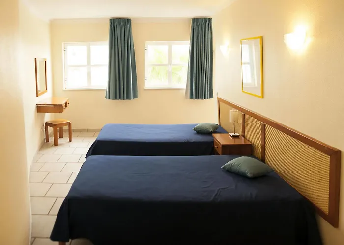 Club Ouratlantico Апарт-отель